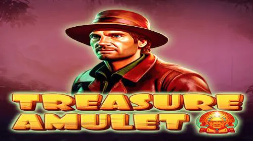 Treasure Amulet - Spin City - Congo